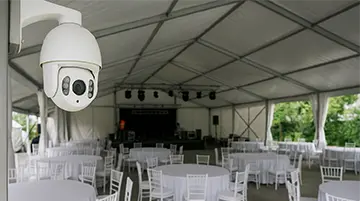 CCTV Rentals for Events