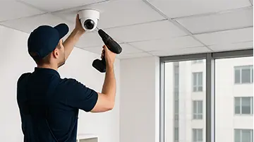HD CVI CCTV Installation Package